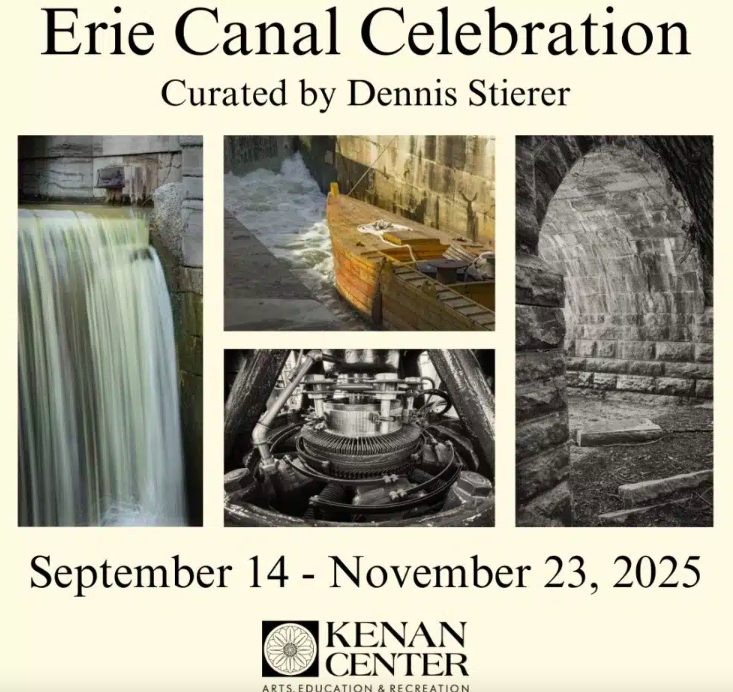 Erie Canal Bicentennial Week Guide — Discover Lockport